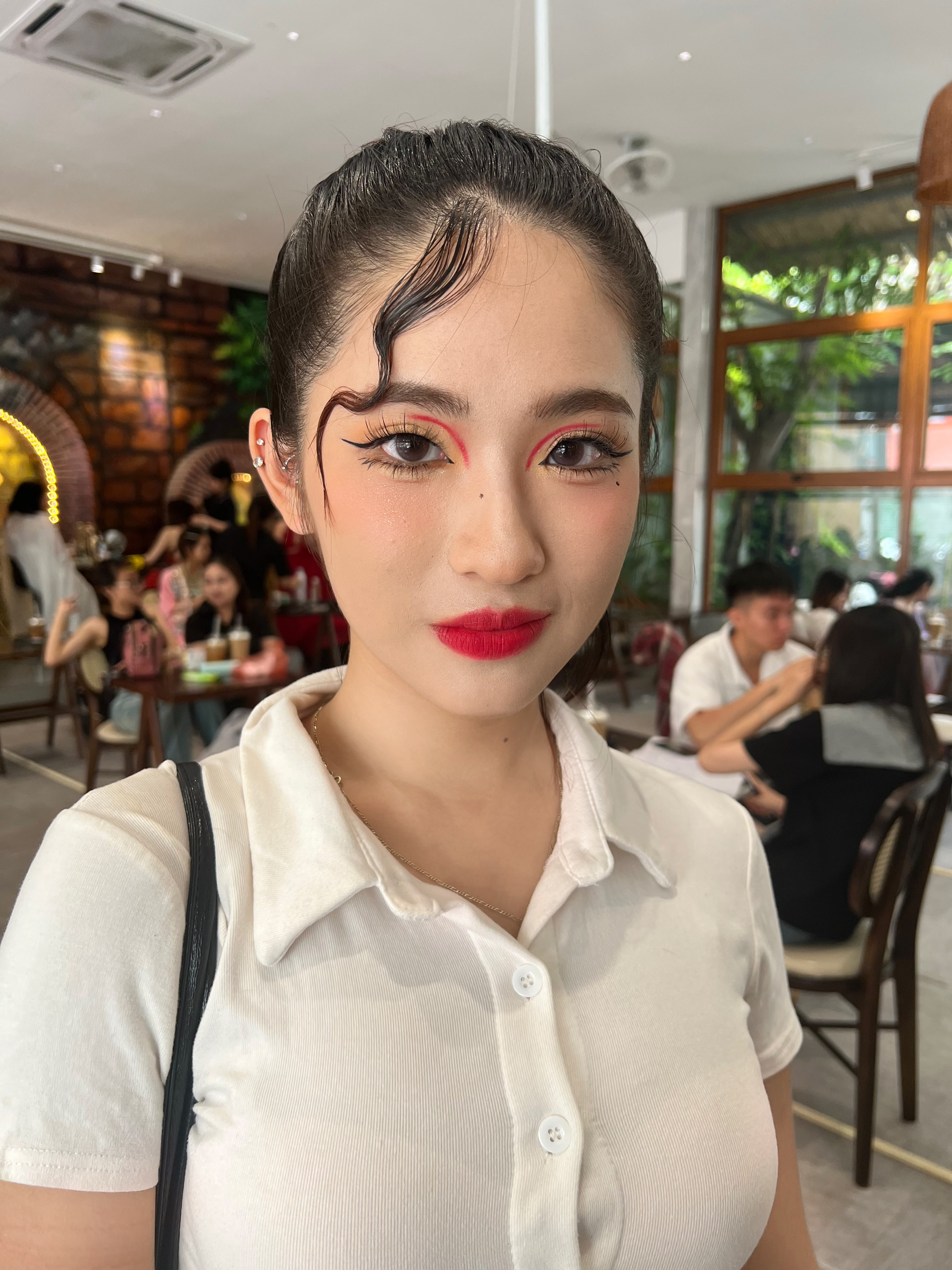 Glam Look